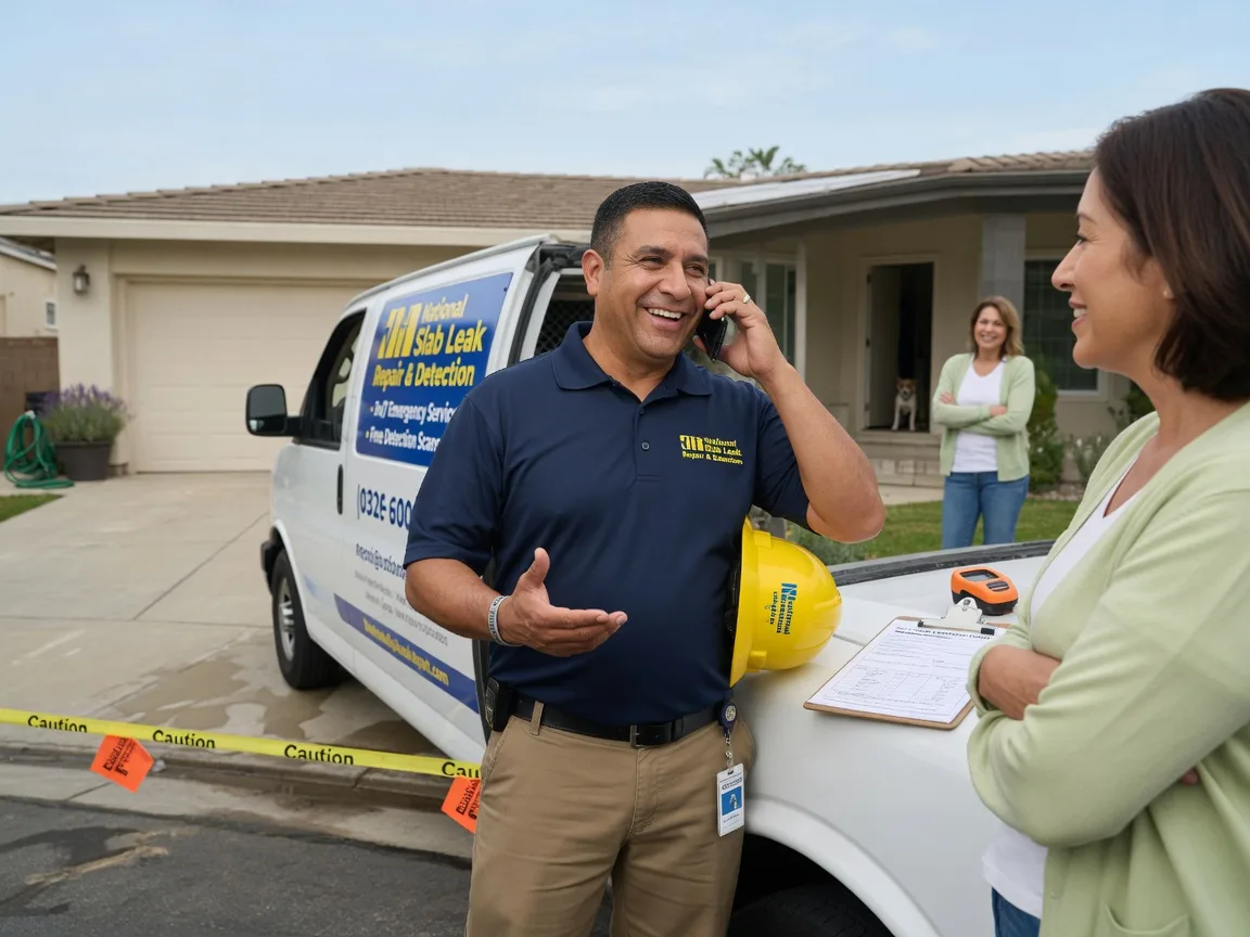 Slab Leak Detection Bruceton, TN FAQs