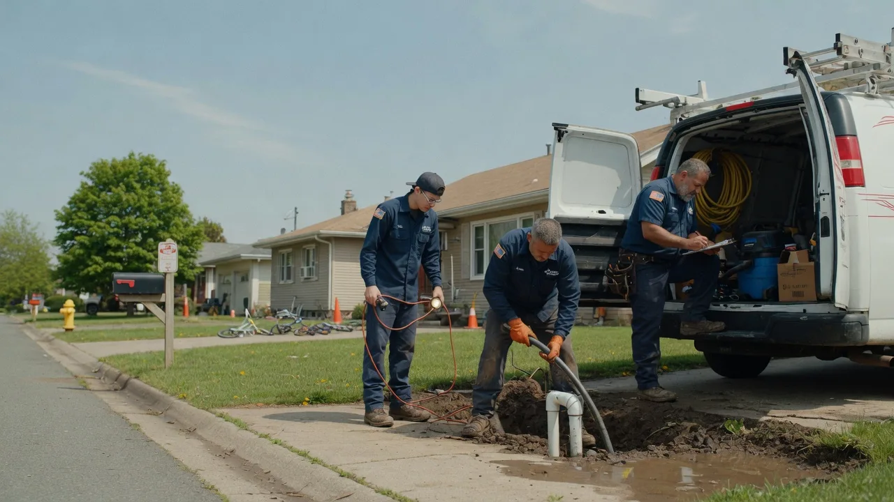 Slab Leak Detection in Bruceton, TN near me